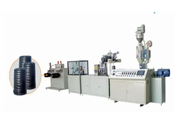 Irrigation Belt Extrusion Line