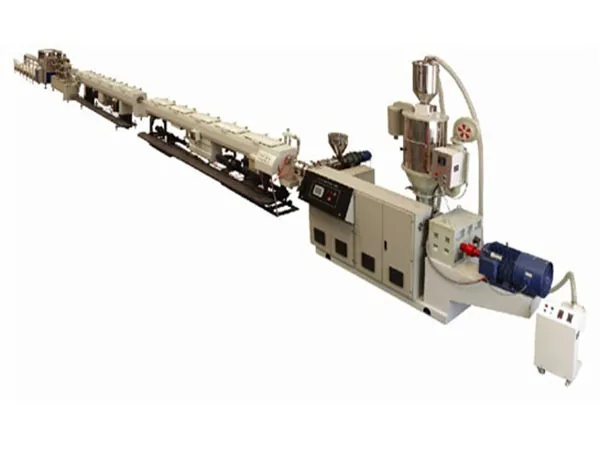 PPR Pipe Extrusion Line
