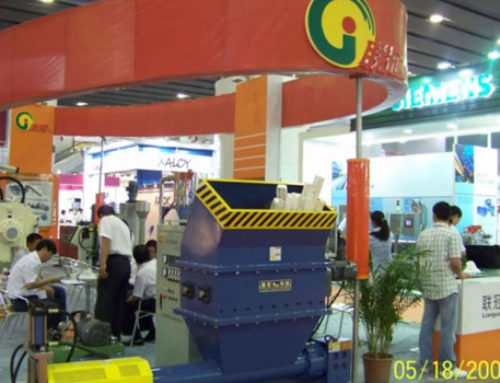 EPS recycling machine