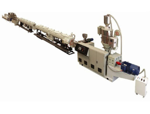 PPR Pipe Extrusion Line