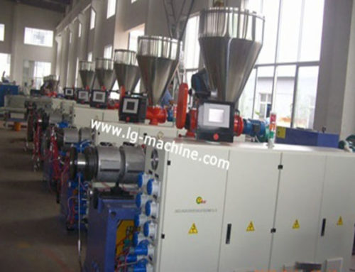 Twin Screw Extruder